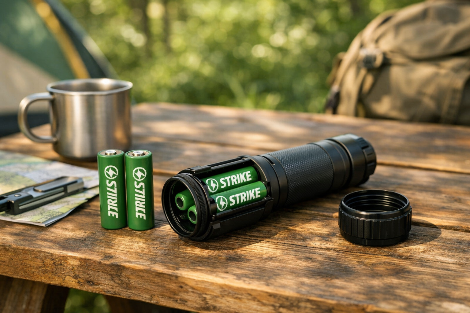 Rechargeable batteries in everyday use